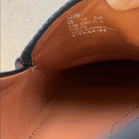 🔥SALE🔥 Coach Putnam Loafer - Picture 7 of 12